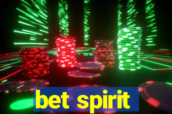 bet spirit